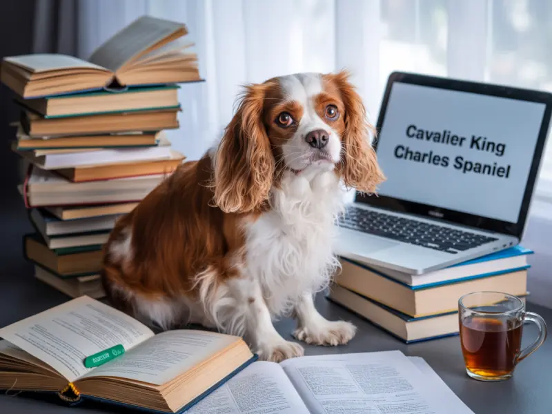 Często zadawane pytania dotyczące Cavalier King Charles Spaniel