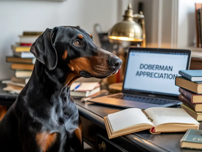 Często zadawane pytania dotyczące Doberman