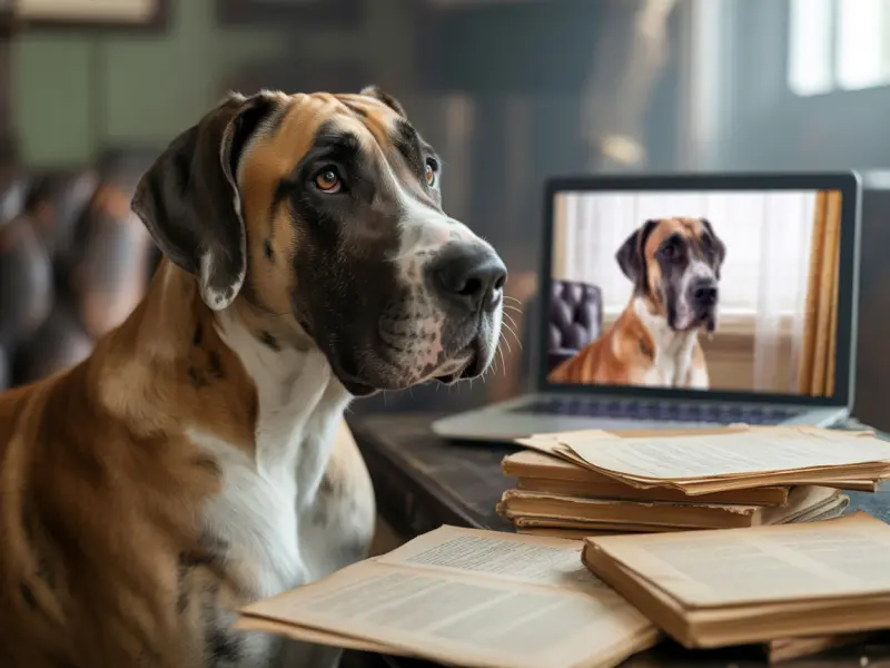 Często zadawane pytania dotyczące Dog niemiecki