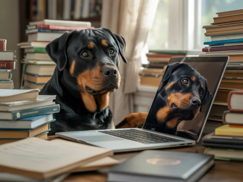 Często zadawane pytania dotyczące Rottweiler