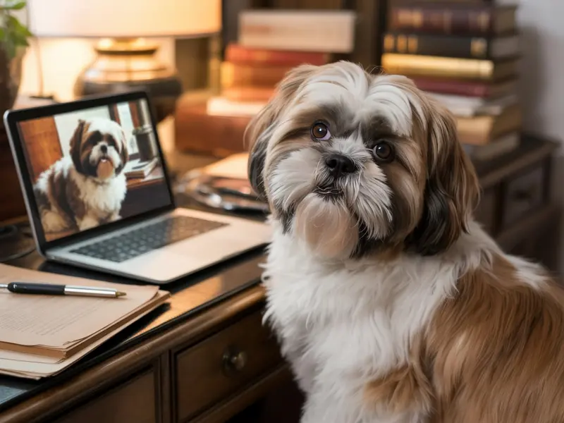 Często zadawane pytania dotyczące Shih-tzu