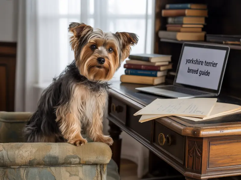 Często zadawane pytania dotyczące Yorkshire Terrier